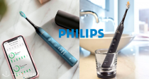 史低速冲！Philips钻石9000电动牙刷单支139€！双支199€！FD大促再减10€！深层清洁牙齿！