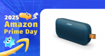 史低❗️BOSE SoundLink Flex 2代 暮光蓝限定色99€收！12小时超长续航！防水又防尘🏊‍♀️