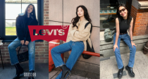 🛍限时再降💥Levi's官网黑五大促5折起+叠9折！👖爆款501神裤40€！收724、728、喇叭裤等！