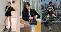 先锋骨折💣Balenciaga低至2折🩸高帮帆布鞋£166👜菜篮子£479⚡收老爹鞋、卫衣等