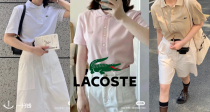 🐊Lacoste官网大促「POLO合集」5折起+叠85折！最低48€！收夏日糖果色POLO！可甜可盐！