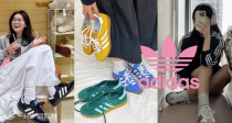 👟Adidas上新低至6折！⚽️Samba、Gazelle、Handball新款来袭！尺码全！