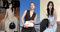 抄底💥COS官网夏促「50欧合集」5折起🖤无袖小黑裙35€🤍衬衫、包包、连衣裙一键买爽