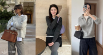 保暖的神❤️‍🔥大牌【🐏羊绒合集】低至15折+叠8折😍LL家米白麻花毛衣仅152€收！