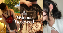 Vivienne Westwood🪐闪促全场75折！172€入黑银饺子包⛓️官网断货破碎珍珠262€收！