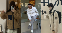 北面官网大促「🐑摇粒绒外套合集」6折起+叠9折🤎43€收摇粒绒卫衣🤩秋天早晚保暖必备！