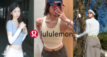 lululemon 官网「🏃‍♀️活力运动上衣合集」低至6折！34€收半高领上衣