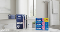法亚Oral-B低至5折🦷敏感型替换刷头10支装24€！Pro 3 3900牙刷2只仅73€！焕亮皓齿