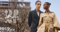24S秋冬新品85折💥Barbour油蜡皮夹克款全！石头岛、Maxmara、巴宝莉、SOEUR等都参与