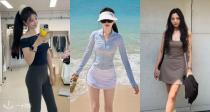 Tennis girl穿搭灵感🎾Lululemon清纯空顶帽上线！正价品享9折！🤍百搭遮阳透气一次满足！
