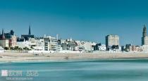 假日新玩法第二波 6月25日共同去Le Havre观赏诺曼底海岸风情