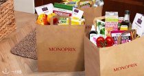 满80€-20€+包邮两个月🥬Monoprix开学季大促超划算💝气泡水1L6瓶仅2€！Nutella大罐装3€🍫