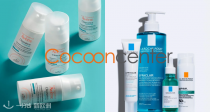Cocooncenter药妆商城大促，La Roche-Posay、Vichy、CeraVe大促三件享75折！