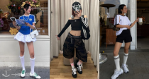 👟Citadium会员私促6折起！📢Adidas专区真的太值得逛了🔥 选择超丰富！