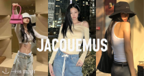 🌟Jacquemus含星标全场6折！78€收封面超酷黑色渔夫帽🤎Jennie上衣132€！