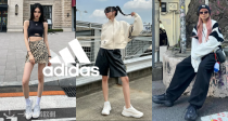 Adidas低至5折！👟 63€收封面同款“小椰子”Ozelia！🥥