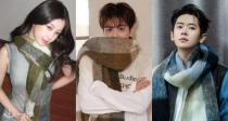 Acne两位数平替🧣Verb To Do全场7折！35€就能带走🌈彩条、彩格、纯色款都参与哦！