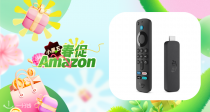 Amazon Fire TV史低27€起！轻松在电视机投影仪安装腾讯爱艺帆等📺尽享影视自由！