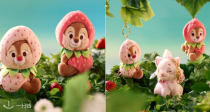 🍯Disney Store这波真的太会了😍小熊维尼60周年限定摆件19€✨收藏党直接原地失守！