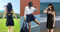 lululemon官网「✨美裙合集」夏促4折起！29€收网红网球裙🎾69€起收修身长裙！