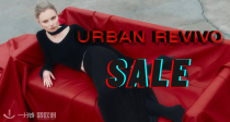 赢麻了😻Urban Revivo官网大促4折起！🖤开衫16€！羊绒外套62€！👢收Miu家平替骑士靴！