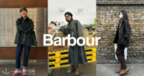 一生买一次🧥Barbour全场65折！英国王室的御用品牌👑爆款油蜡皮外套181€！绗缝夹克82€！