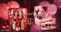 颜值还得看她🎀CT官网圣诞限定85折👍22€收枕边话唇釉礼盒🌸露丝同款白开水妆一套搞定