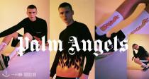 Palm Angels 限时最后24小时⚡全场低至5折+叠加8折！潮人必备卫衣夹克速抢！
