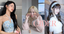 美神降临🦄Cider官网「爱豆&博主同款衣橱」4折起+叠85折！💗28€收Winter同款针织！