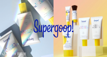 🌞老美宝藏 Supergoop! 全场75折！29€收黎贝卡强推透明防晒🏖️口袋小阳伞防晒散粉24€