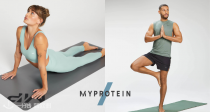 Myprotein专业级运动服直享75折！🏃🏻‍♀️速干背心才15€！超有型瑜伽服，连帽卫衣通通有