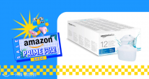 Amazon Basics滤芯12件半价33欧！适配大多数 BRITA 滤水壶！趁好价赶快囤！