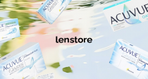 好价❗Lenstore官网【双周抛合集】独家81折😍干净又卫生！顶流安视优低至2.8€/片！