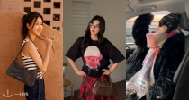斩女性冷淡风⬛Acne Studios低至3折+叠8折😐笑脸T恤128€🔥收龚俊、陈都灵同款