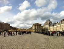 3月2日华丽辉煌凡尔赛宫免费游-新鲜现场大图来啦！