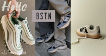 BSTN🫨大促低至3折➕额外85折！NEW ERA棒球帽仅16€！收NB、阿迪一众爆款鞋型！