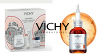 Vichy/薇姿抗皱面霜礼盒24€收🎁变相买1送2！新版VC精华🍋就是VC届的性价比之王！