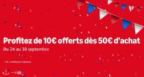 🔥法国Amazon 经典券回归！满 50€立减10€！仅限一周！数量有限，先到先得！！