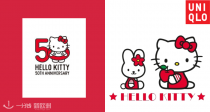 hello kitty第50周年💝优衣库独家UT系列🌝限定Kitty T恤19.9€拿下