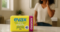 法亚EVAX卫生巾全线好价💥40片无翼日用卫生巾仅需8€！安心日常不侧漏🍀快趁好价囤！