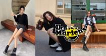 Dr Martens👢低至45折+额外8折！杨幂同款🤍1460八孔71€！🤩大童1461平底50€！手慢码无！