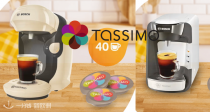 🥚Tassimo买咖啡就送咖啡机！低至46折！74€就能收咖啡机+10包胶囊咖啡！太划算了吧！