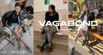 抄底再降↘️Vagabond低至3折+叠9折🤩47€起收少女玛丽珍鞋、芭蕾鞋👢Kenova长靴87€