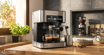Manomano 咖啡机36折起☕Cecotec 意式咖啡机74€收！每日解锁专业咖啡仪式感✨