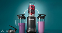 以一杯鲜榨果蔬汁开启清晨🥑法亚Nutribullet破壁机54折起！保留最多营养！打造健康美味饮食！
