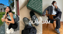 Slam Jam「🔥爆款运动鞋合集」6折起！收Kiko x Asics联名款、阿迪Samba、NB、Nike限量款