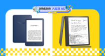 【Prime Day】今晚结束💥「Kindle合集」谁还没有自己的电子书？79.99€起入！长时间看小说也不伤眼！