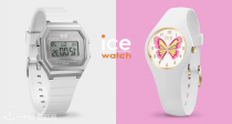 Ice Watch法亚低至42折！INFP小蝴蝶手表39€拿下🦋！y2k、多巴胺、精英、简约拿捏多种风格！