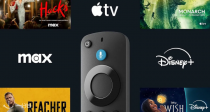 Amazon Fire TV高清流媒设备28€起！插上就可在电视机投影仪安装Netflix、爱艺帆等🎬尽享影视自由！