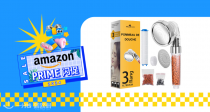 【Prime Day】Magichome花洒史低价16€！离子过滤系统💦过滤花洒拯救每一个秃头小宝贝！